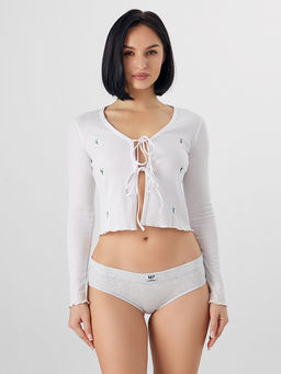 Трусы слипы женские в наборе, 3 шт - Mark formelle фото 2