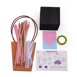 Набор творческая мастерская "Цветочное настроение" в коробке