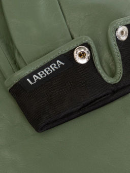 Перчатки жен ш/п LB-9556-sh olive - Labbra фото 7