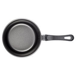 Violet Ковш с антипригарным покрытием 2,0л, д18см, h9см, s1,2мм, пластмассовая ручка (Россия) - Домашняя мода фото 3