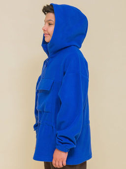 PELICAN, куртка для мальчиков, Ультрамарин  фото 2