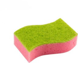 Чудо губка фигурная г.Уфа R-001 (цена за 1шт!)