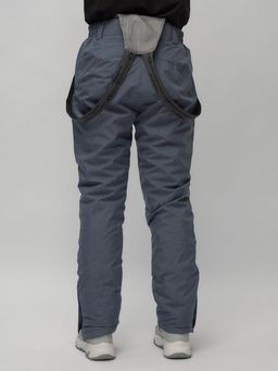 Горнолыжный костюм женский бирюзового цвета 02282Br - Chunmai фото 24