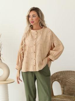 Блуза М4-5553/2 - Wisell фото 7