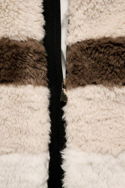 FAUX SHEARLING JACKET HEIQ XREFLEX RECCO® TECHNOLOGY SKI COLLECTION, CHARACTERISTICS - Zara фото 24