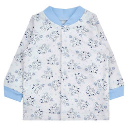 Кофточка футер 2х нитка начёс 0001310706