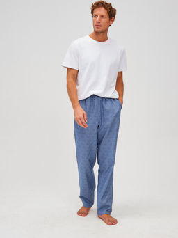 Брюки мужские GREG GH-171-3353-синий