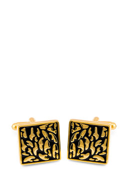 Запонки в подарочной коробке GREG 170347