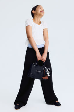 Joggers con interior cepillado - H&m фото 7
