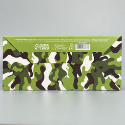 Коробка складная 23.02, 22 30 10 см - Дарите счастье фото 5