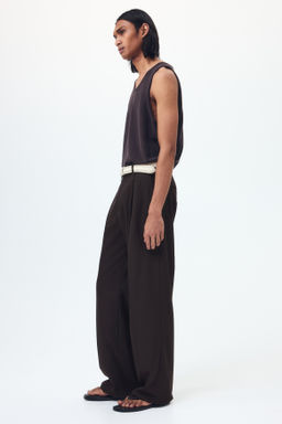 Pantal?n sastre Loose Fit - H&m фото 11