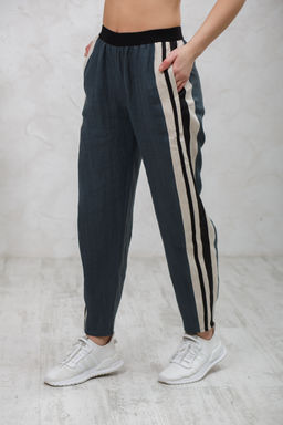 Брюки лен 100%