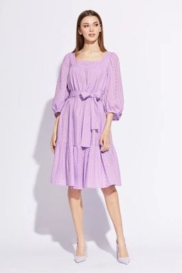 Платье 2238 лиловый