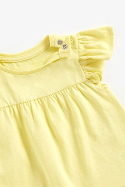 Mothercare / Футболка с рукавом-крылышком