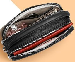 Bags Сумка женская / кожа / 0111242