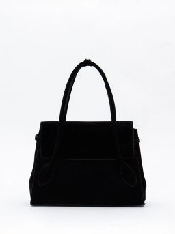 Сумка 2424YF black Polina&Eiterou