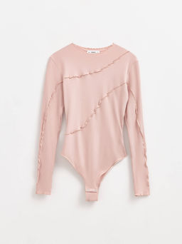 CONTE CE LBD 2616 Боди женское pink clay