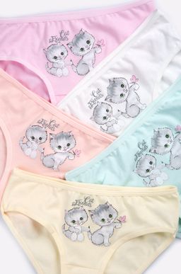 Трусы для девочки 5шт. Donella  фото 2