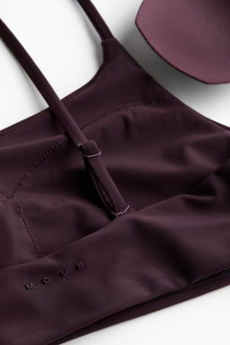 Top de bikini deportivo con Lycra® Xtra Life - H&m фото 9
