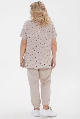 Блуза Luxury Moda 1114 беж