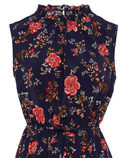 Платье с цветочным принтом - Incity фото 7