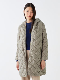 Kap??onlu Kapitone Kad?n ?i?me Mont