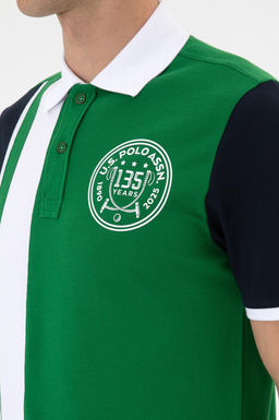 Erkek Ye_il Ti__rt Sepette S_rpriz _ndirim - U.s. polo assn фото 7