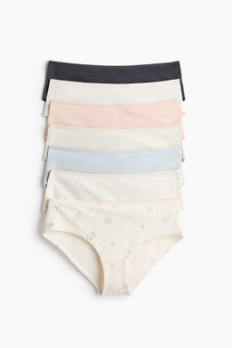 Pack de 7 bragas hipster - H&m фото 5