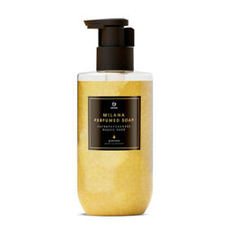 Мыло жидкое парфюмированное "Milana Просекко" (флакон 300 мл)