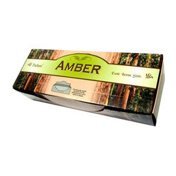 6-гр. благовония Amber Classic range АМБЕР блок 6 шт.