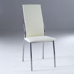 Стул для кухни Клик Мебель «Дельта», цвет молочный