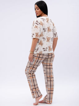 Пижама "Тея", трикотаж