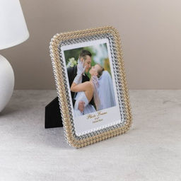 Фоторамка 13x18 / ZQC-G /уп 60/ - Галеонтрейд фото 4