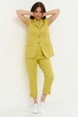 Костюм Magia mody 2226 желтый