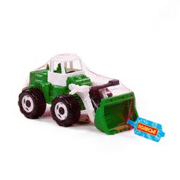 Вулкан, трактор-погрузчик - Полесье фото 15