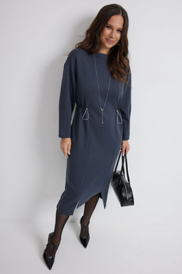 Платье Magia mody 2646 серый