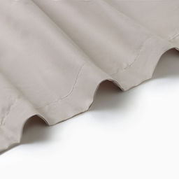 Комплект наволочек Этель Ivory 70*70+3 см , 100% хлопок, перкаль (300 нитей)  фото 2