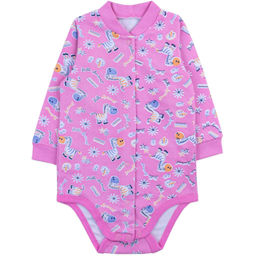 Боди футер 2х нитка начёс 0077300301