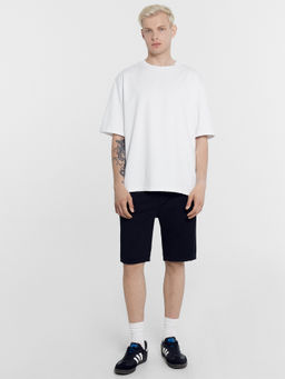 Шорты мужские в черном цвете черный 131095 - Mark formelle фото 3