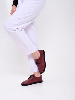 Туфли EDART 181.ОКСЕ bl. Гнилая вишня фото 21