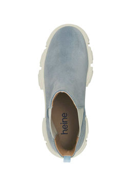 Полусапожки, голубые - Heine фото 3