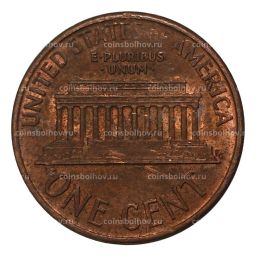 1 цент 1991 года D