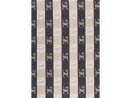 Р18с52-ШР 49*70 Кошки цв. 340 рис. 211 черный - Текс-дизайн фото 2