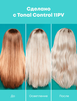 8P светлый блондин жемчужный Tonal Control Pre-Bonded, 90 мл MATRIX