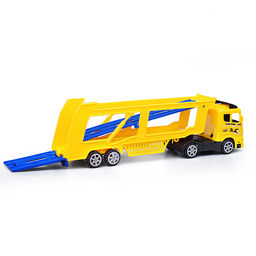 Автовоз "Коллекция на колёсах" в пакете