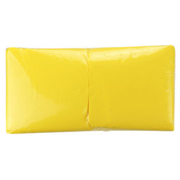 Салфетки бумажные БигПак 24х24см, 400шт в упаковке, целлюлоза 100%, интенсив, желтый, Comfy (Россия) - Домашняя мода фото 4