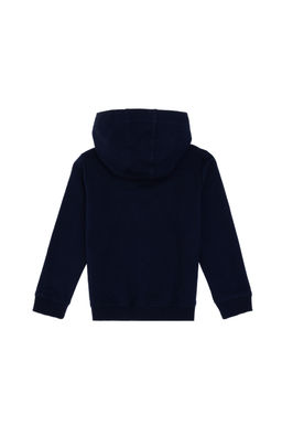Erkek _ocuk Lacivert Basic Sweatshirt Sepette S_rpriz _ndirim - U.s. polo assn фото 2