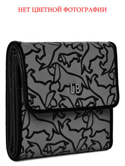 Кошелек Labbra L105-890-6 l.tomato фото 3