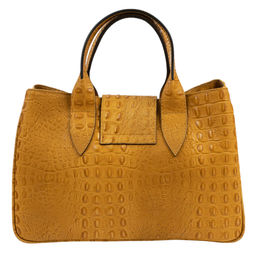 Сумка женская из телячьей кожи