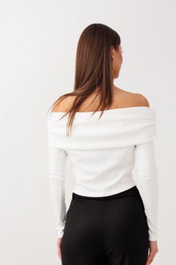 Джемпер VN fashion 1117 белый